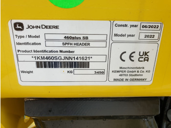 Kemper 460 PLUS STALKBUSTER lizing Kemper 460 PLUS STALKBUSTER: slika 3