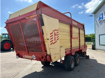 Samo-nakladalni voz Krone Turbo 5000 T: slika 3