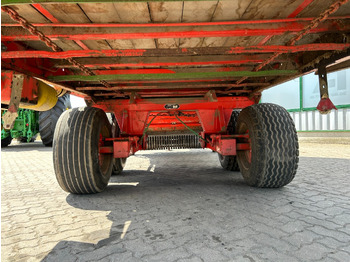 Samo-nakladalni voz Krone Turbo 5000 T: slika 2