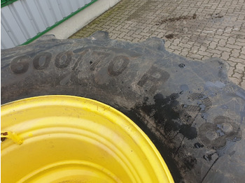 Gume in platišča za Kmetijski stroj Mitas 600/70R38: slika 3 Gume in platišča za Kmetijski stroj Mitas 600/70R38: slika 3