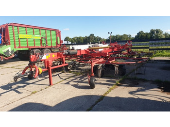 Obračalnik/ Zgrabljalnik PÖTTINGER