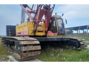 Gradbeni stroj LIEBHERR