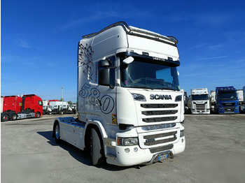 Vlačilec SCANIA R 580