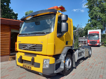 Kotalni prekucni tovornjak VOLVO FE 280