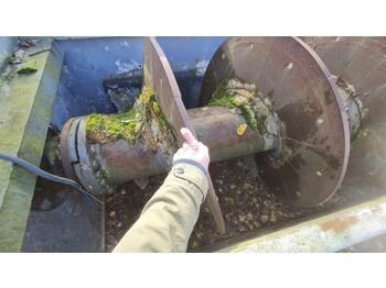 Gradbena oprema Eagle Sandschnecke Lang 10 m: slika 2