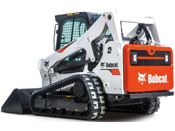 Kompaktni nakladalnik na gosenicah BOBCAT T450