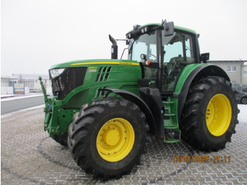 Traktor JOHN DEERE 6195M