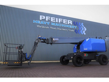 Teleskopska dvižna ploščad AICHI