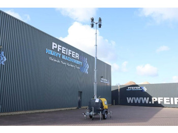 Razsvetljevalni stolp Atlas Copco Hilight H6+ NEW, Valid inspection, *Guarantee! Max: slika 3