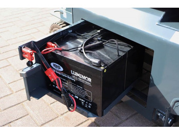 Bravi LUI HD WD Leonardo New, Electric, 4.90m Working He  lizing Bravi LUI HD WD Leonardo New, Electric, 4.90m Working He: slika 4