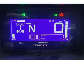 Štirikolesnik CFMOTO