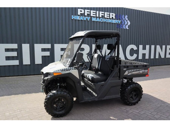 Štirikolesnik CFMOTO