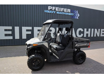Štirikolesnik CFMOTO