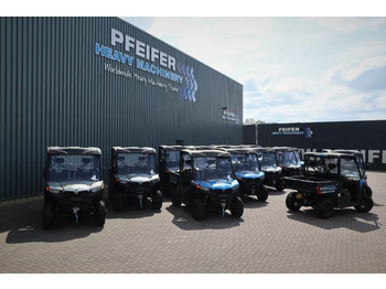 Štirikolesnik CFMoto UFORCE600 Valid Inspection, *Guarantee! Dutch Regi: slika 3