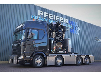 Avtodvigalo za vse namene SCANIA R