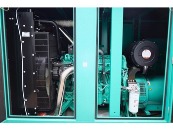 Generator Cummins C450D5Q Declaration of Conformity, Diesel, 450kVA,: slika 3