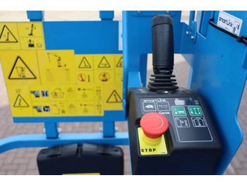 Škarjasta dvižna ploščad Genie GS1932 E-Drive New And Available Directly From Sto: slika 4 Škarjasta dvižna ploščad Genie GS1932 E-Drive New And Available Directly From Sto: slika 4