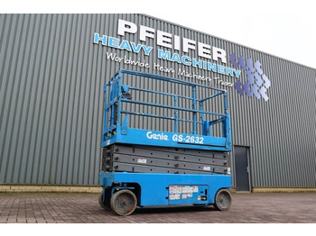 Genie GS2632 Electric, Working Height 10m, 227kg Capacit  lizing Genie GS2632 Electric, Working Height 10m, 227kg Capacit: slika 1