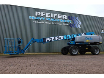 Teleskopska dvižna ploščad GENIE