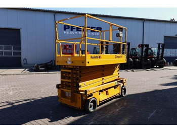Škarjasta dvižna ploščad Haulotte COMPACT 14 Electric, 14m Working Height, 350kg Cap: slika 2