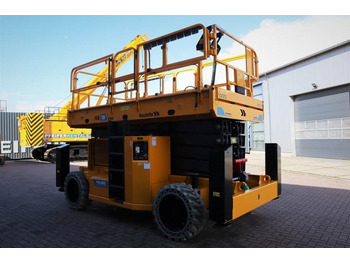 Škarjasta dvižna ploščad Haulotte HS18EPRO Unused, Valid Inspection, Full Electric 4: slika 2