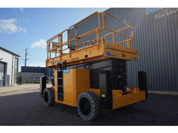 Škarjasta dvižna ploščad Haulotte HS18EPRO Unused, Valid Inspection, Full Electric 4: slika 4