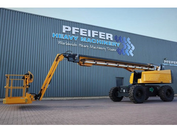 Teleskopska dvižna ploščad HAULOTTE