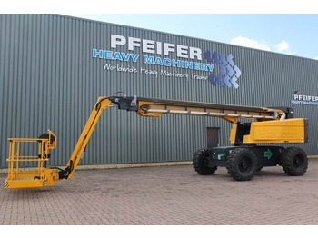 Teleskopska dvižna ploščad HAULOTTE