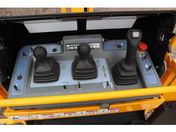 Teleskopska dvižna ploščad Haulotte HT23RTJ O Valid Inspection, *Guarantee! Diesel, 4x: slika 3