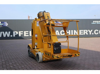 Zglobna dvižna ploščad Haulotte STAR 10 As-Is, Electric, 10m Working Height, 3m Re: slika 3