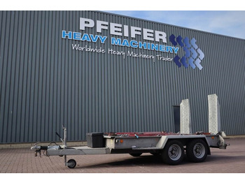 Avtomobilska prikolica IFOR WILLIAMS