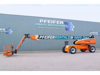 Teleskopska dvižna ploščad JLG