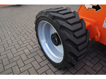 Teleskopska dvižna ploščad JLG 660SJ Valid Inspection, *Guarantee! Diesel, 4x4 Dr: slika 4