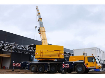 Avtodvigalo za vse namene LIEBHERR LTM 1250