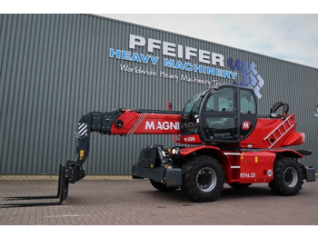 Teleskopski viličar MAGNI RTH