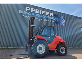 Terenski viličar MANITOU M