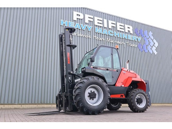 Terenski viličar MANITOU M 30-4