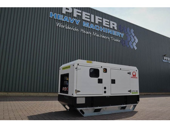 Generator PRAMAC