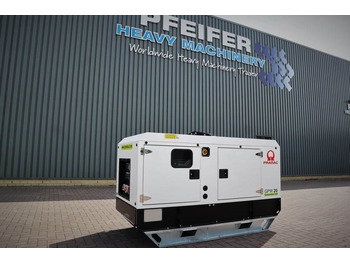 Generator PRAMAC
