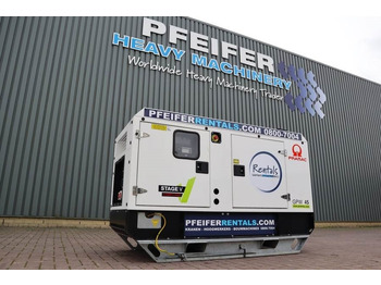 Generator PRAMAC