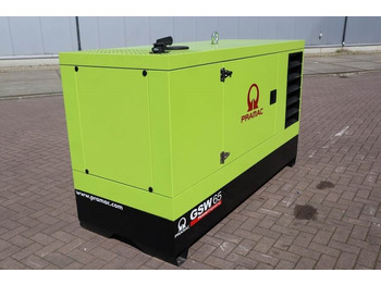 Generator Pramac GSW65P-ACP Unused, Valid inspection, *Guarantee! D: slika 2