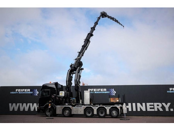 Scania R540 B10x4 Valid inspection, *Guarantee! 10x4x6 Dr  lizing Scania R540 B10x4 Valid inspection, *Guarantee! 10x4x6 Dr: slika 3