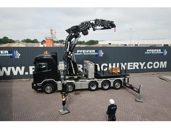 Scania R540 B10x4 Valid inspection, *Guarantee! 10x4x6 Dr  lizing Scania R540 B10x4 Valid inspection, *Guarantee! 10x4x6 Dr: slika 2