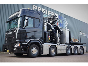 Scania R540 B10x4 Valid inspection, *Guarantee! 10x4x6 Dr  lizing Scania R540 B10x4 Valid inspection, *Guarantee! 10x4x6 Dr: slika 1