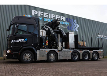 Scania R540 B10x4 With CORMACH 150tm Crane Valid inspecti  lizing Scania R540 B10x4 With CORMACH 150tm Crane Valid inspecti: slika 1