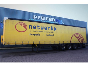 Prikolica s ponjavo SCHMITZ