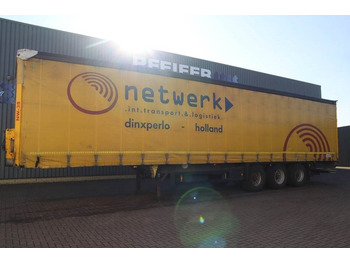 Prikolica s ponjavo SCHMITZ