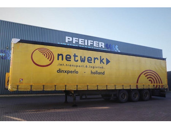 Prikolica s ponjavo SCHMITZ