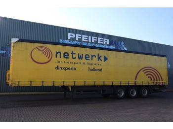 Prikolica s ponjavo SCHMITZ