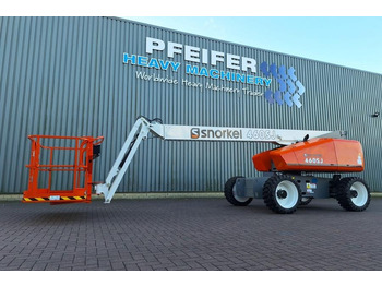 Teleskopska dvižna ploščad SNORKEL